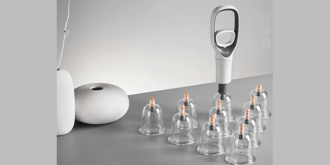 cupping tool