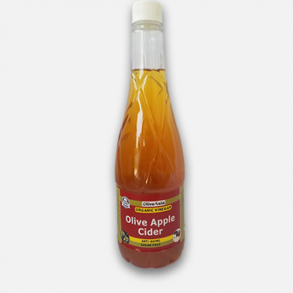 Vinegar Cider